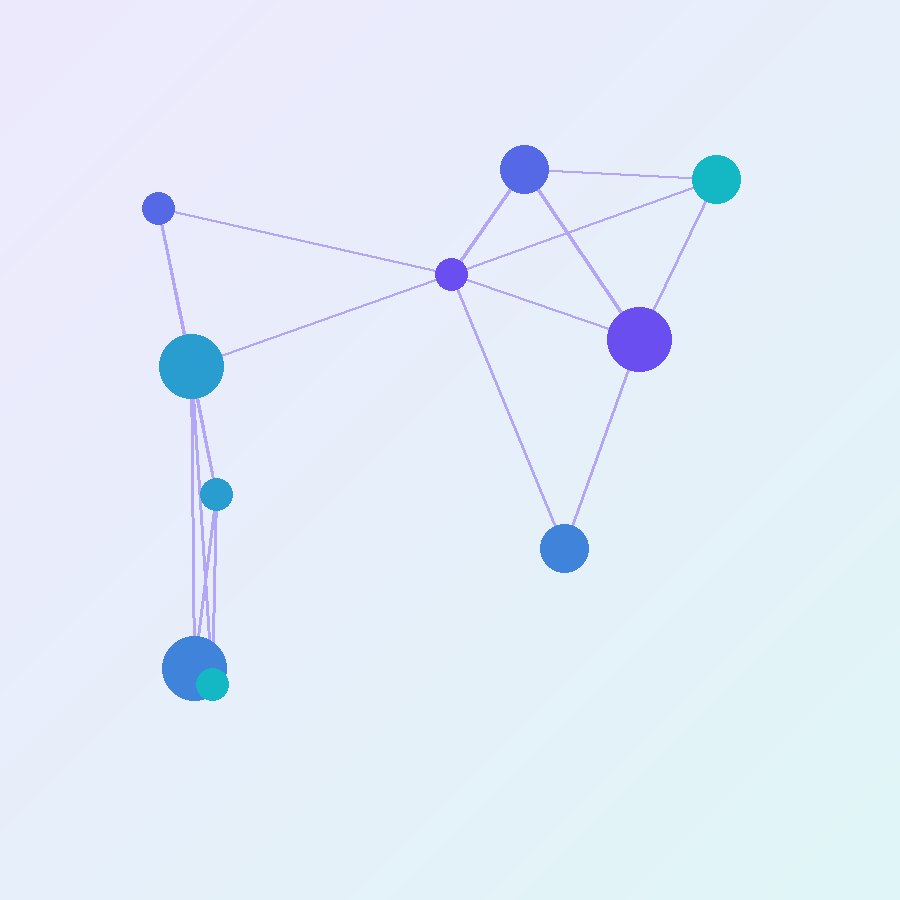 Интерфейс AI-ассистента по подбору одежды